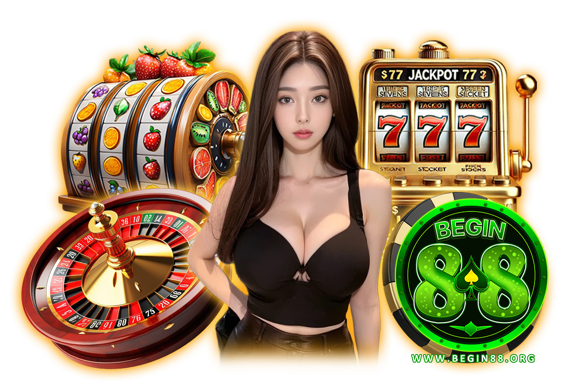 begin88 สล็อต
