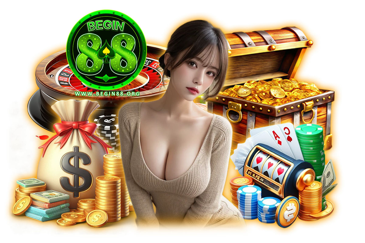 begin88 เว็บตรง